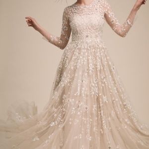 BHLDN Golden Hour Wedding Dress